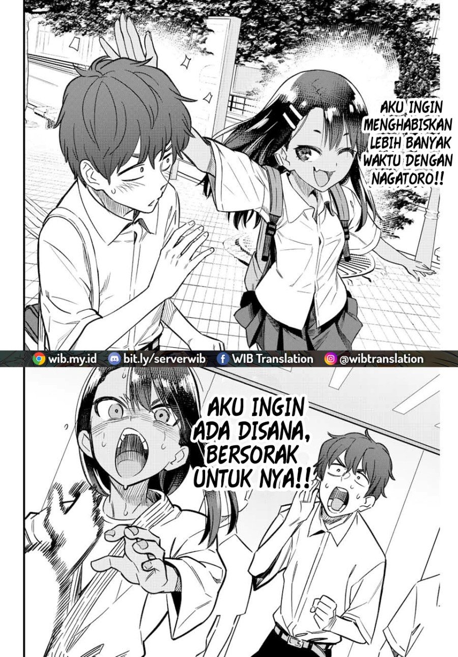 ijiranaide-nagatoro-san - Chapter: 107