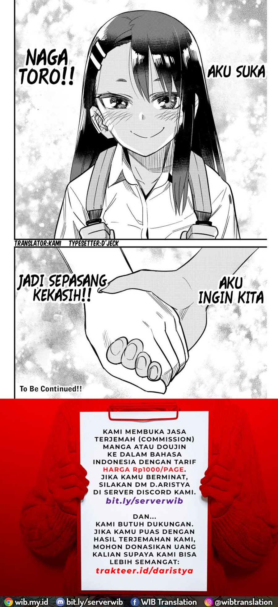 ijiranaide-nagatoro-san - Chapter: 107