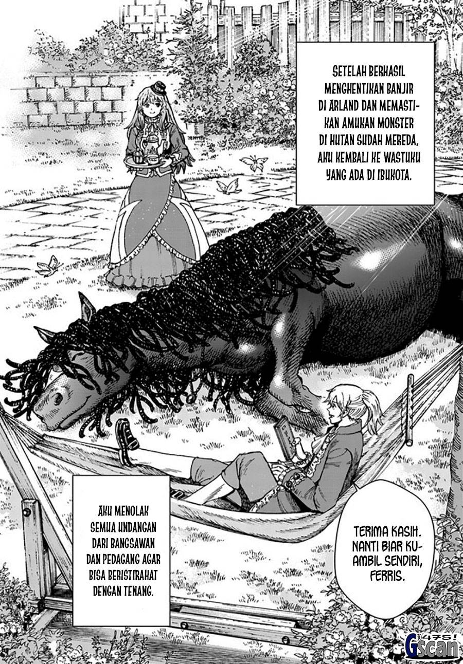 shoukan-sareta-kenja-wa-isekai-o-iku-saikyouna-no-wa-fuyou-zaiko-no-aitemudeshita - Chapter: 37.1