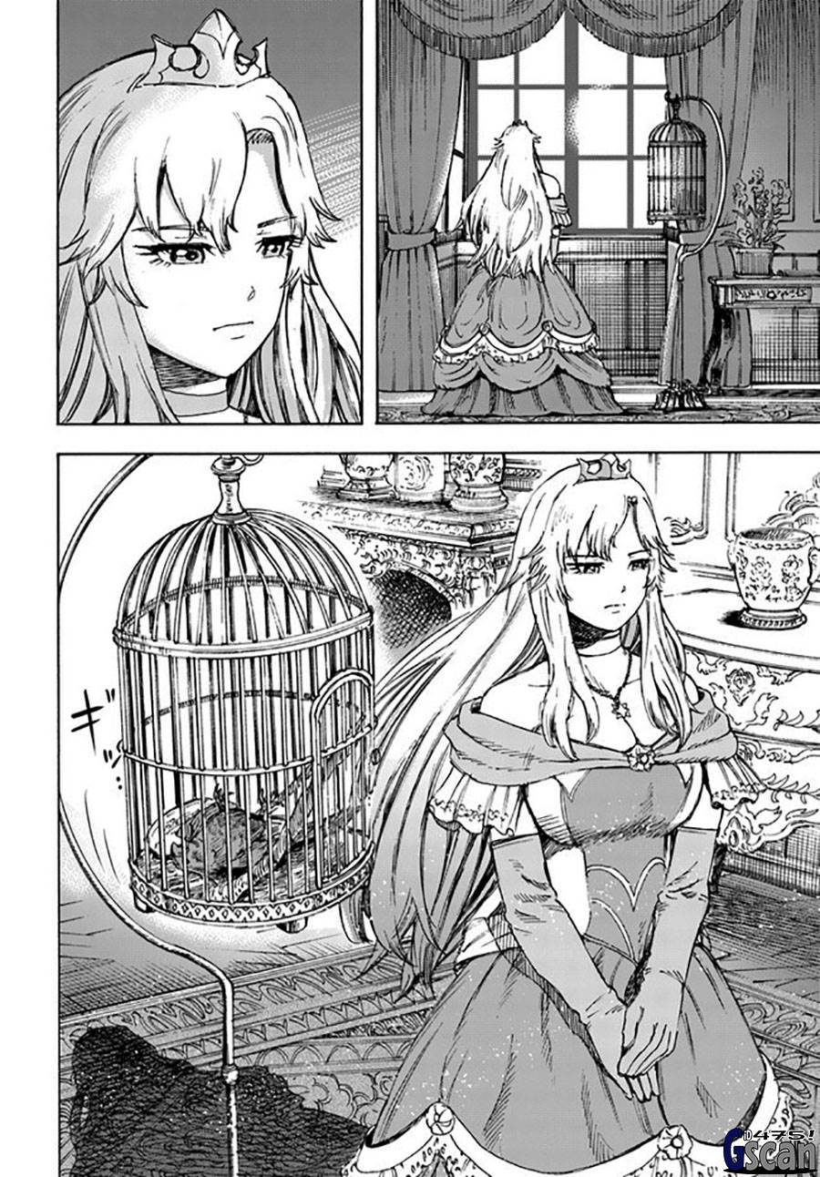 shoukan-sareta-kenja-wa-isekai-o-iku-saikyouna-no-wa-fuyou-zaiko-no-aitemudeshita - Chapter: 37.1