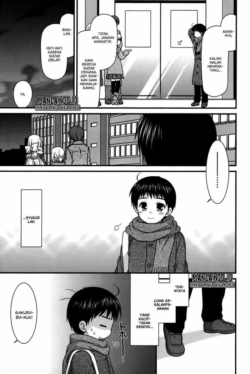 tonari-no-kashiwagi-san - Chapter: 28