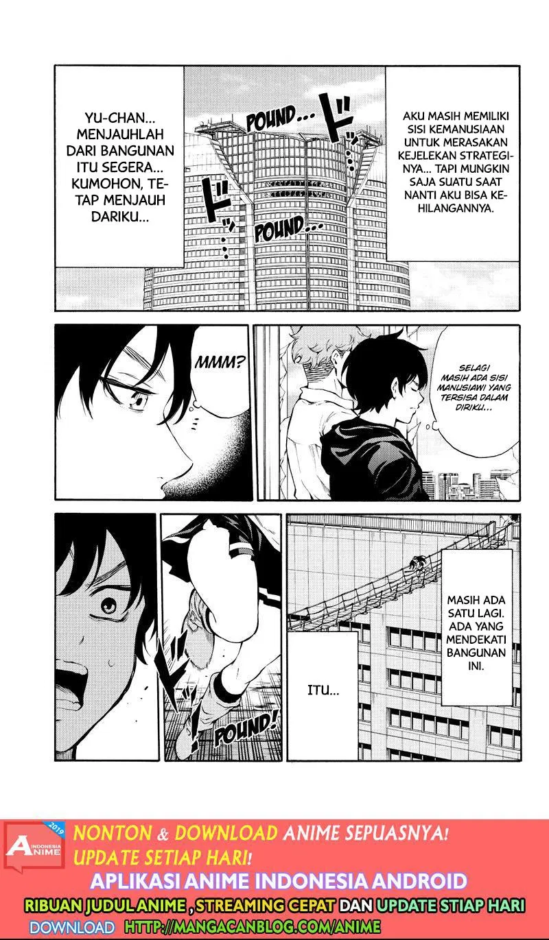 tenkuu-shinpan - Chapter: 181