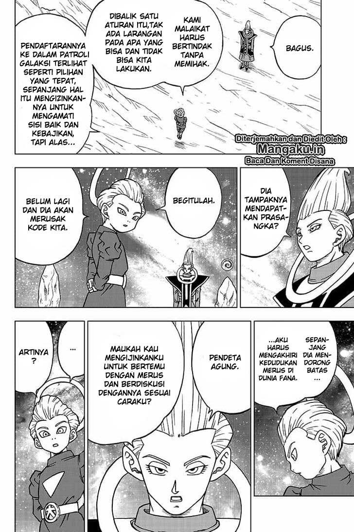 dragon-ball-super - Chapter: 55