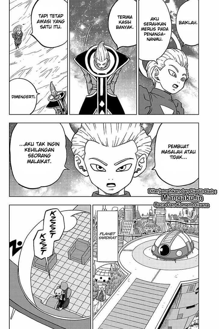 dragon-ball-super - Chapter: 55