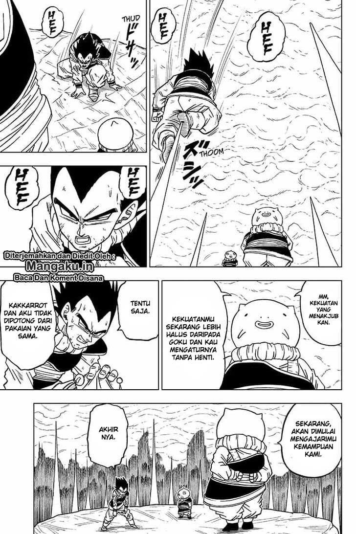 dragon-ball-super - Chapter: 55