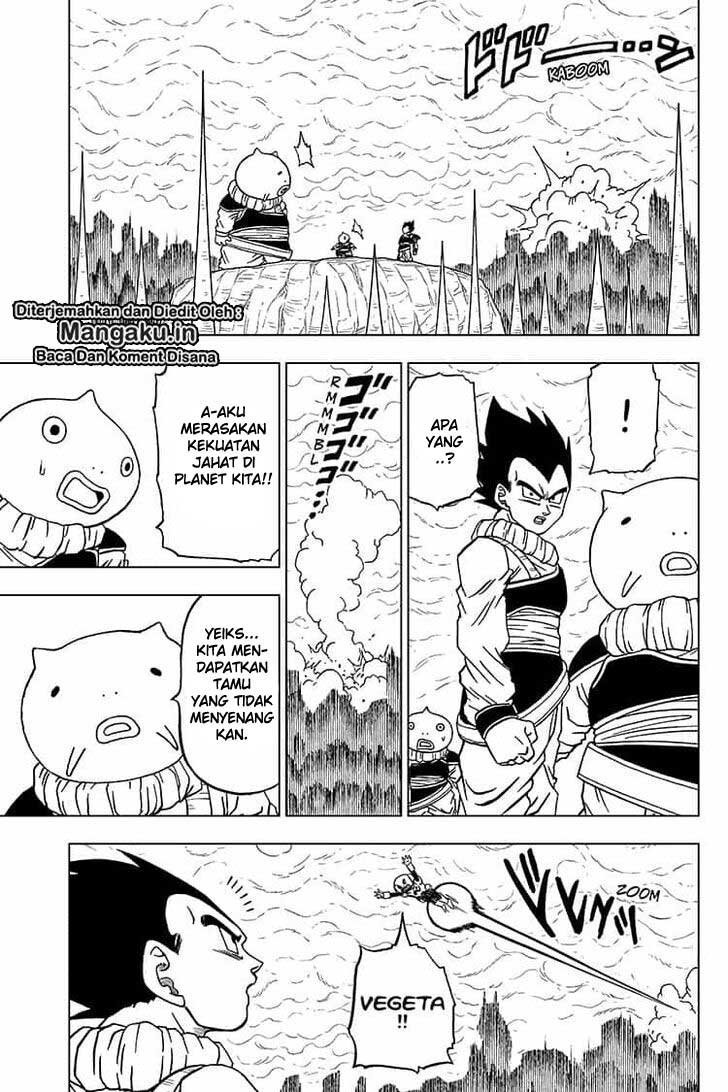 dragon-ball-super - Chapter: 55