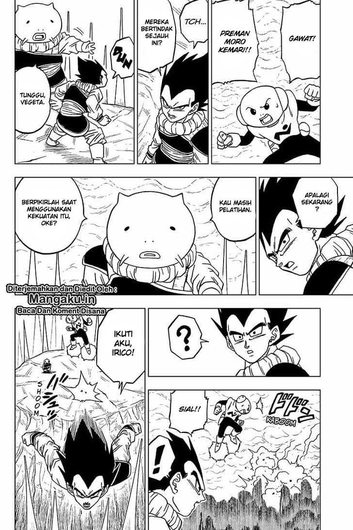 dragon-ball-super - Chapter: 55