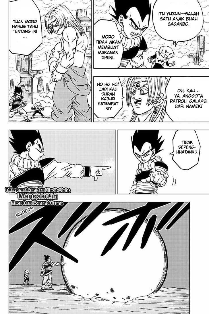 dragon-ball-super - Chapter: 55