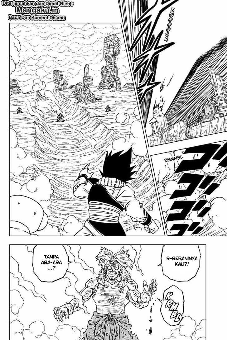 dragon-ball-super - Chapter: 55