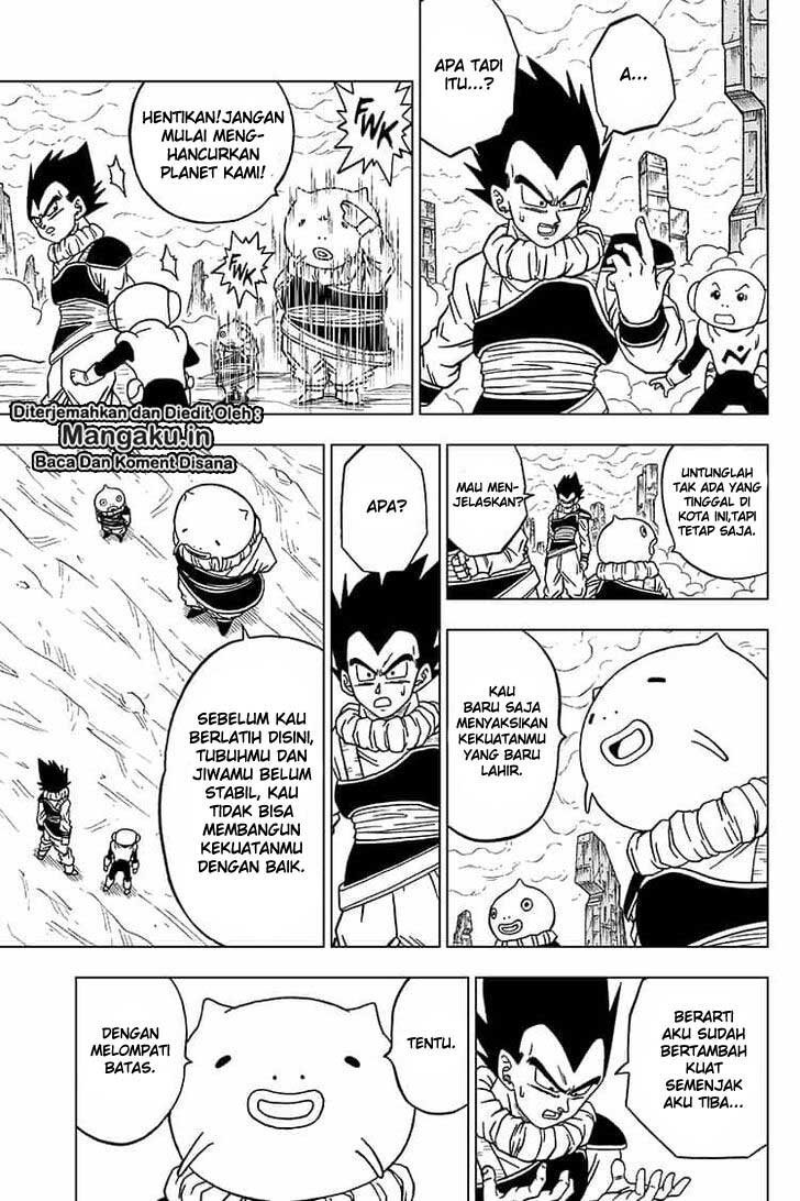 dragon-ball-super - Chapter: 55