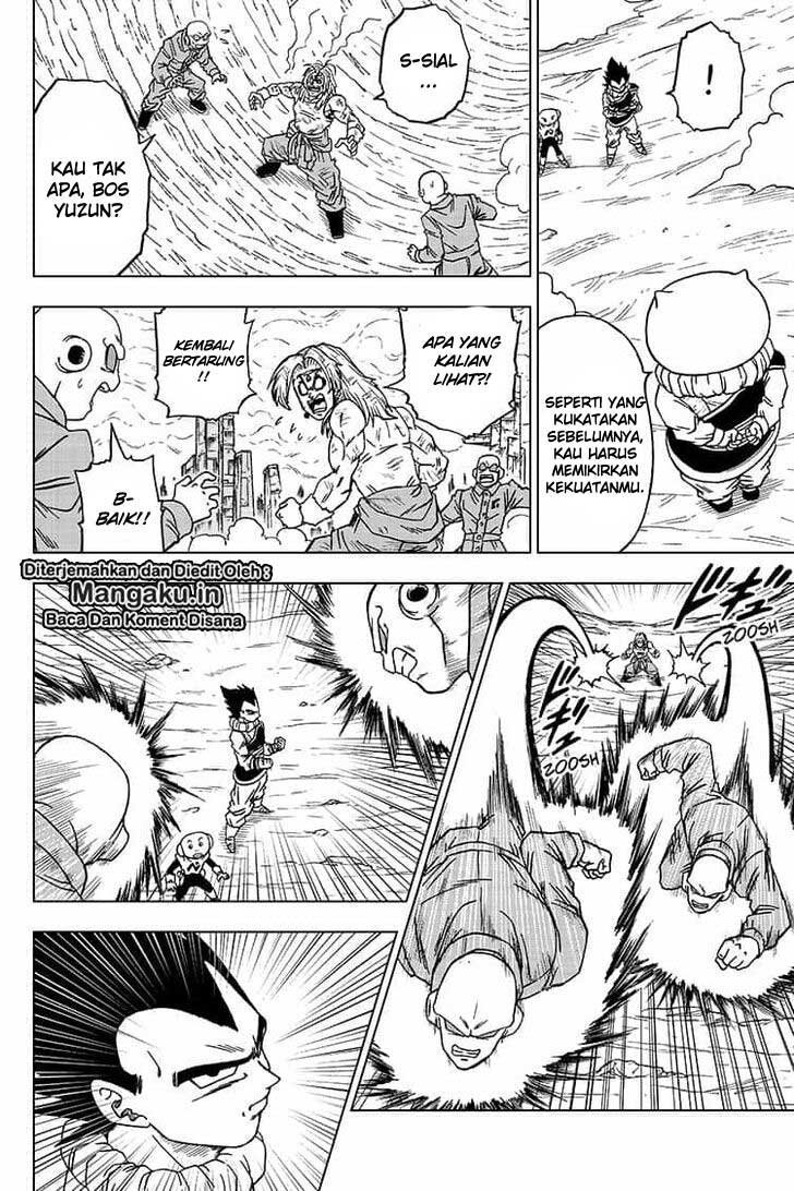 dragon-ball-super - Chapter: 55