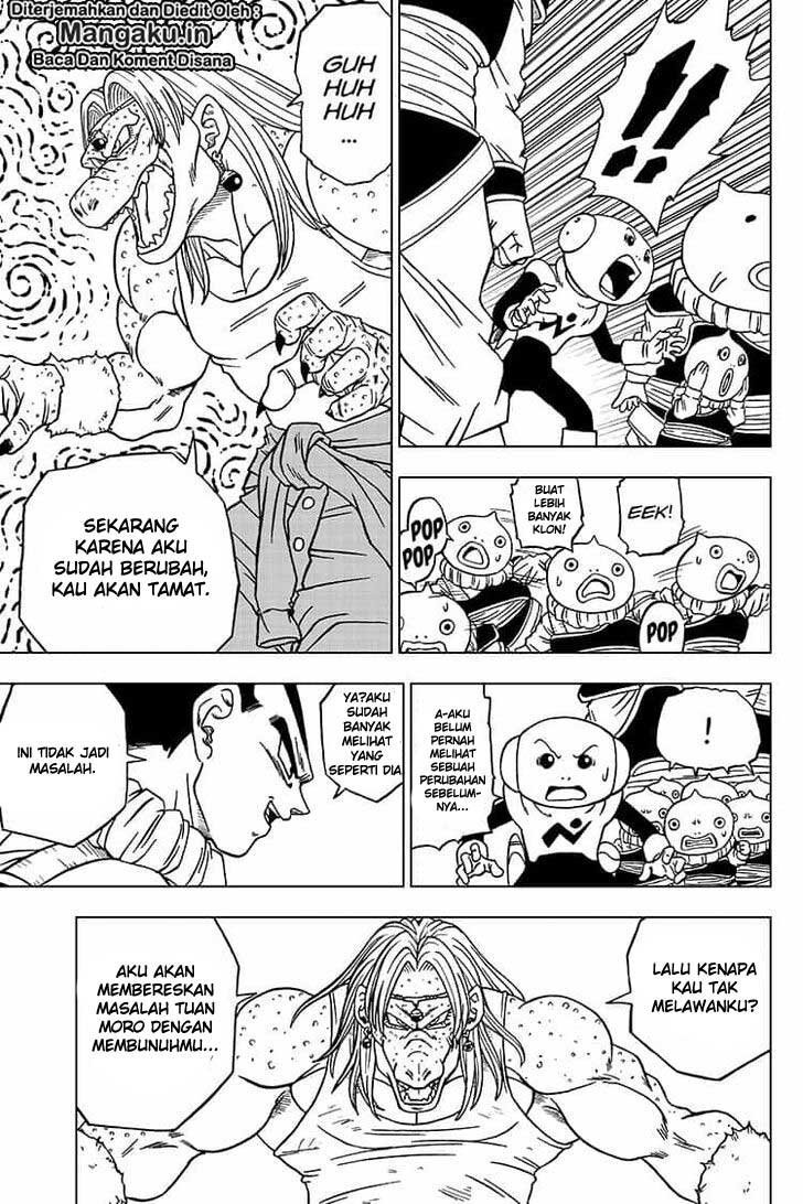 dragon-ball-super - Chapter: 55