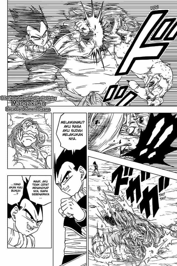 dragon-ball-super - Chapter: 55