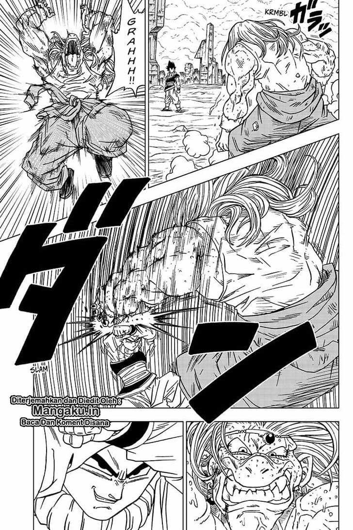 dragon-ball-super - Chapter: 55