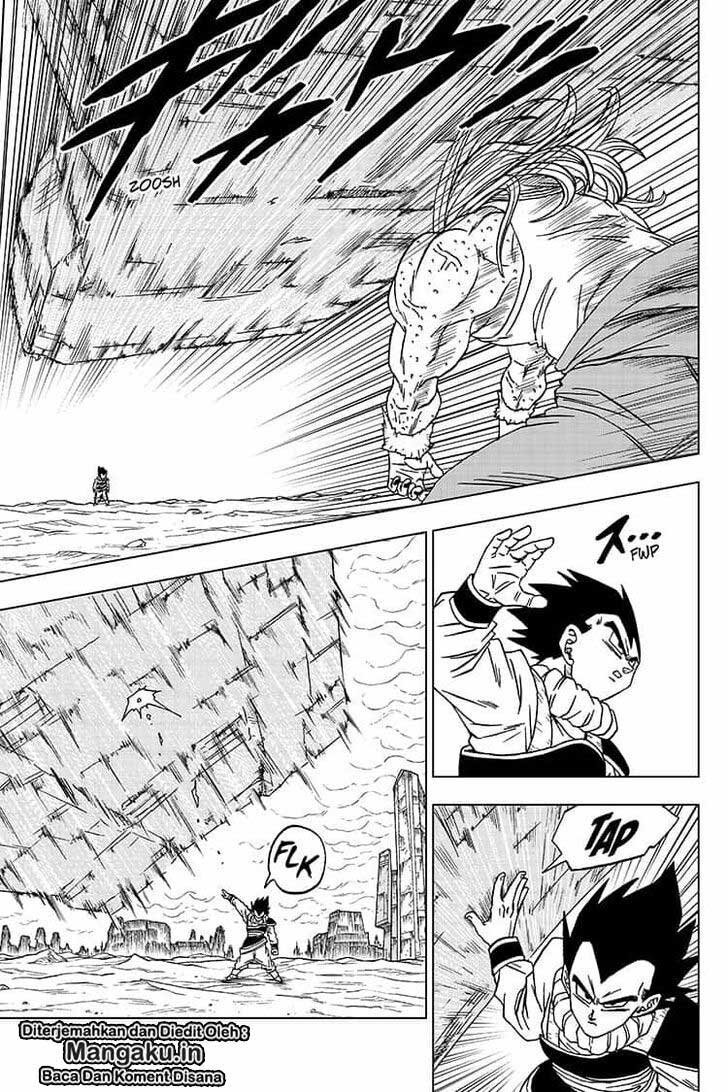 dragon-ball-super - Chapter: 55