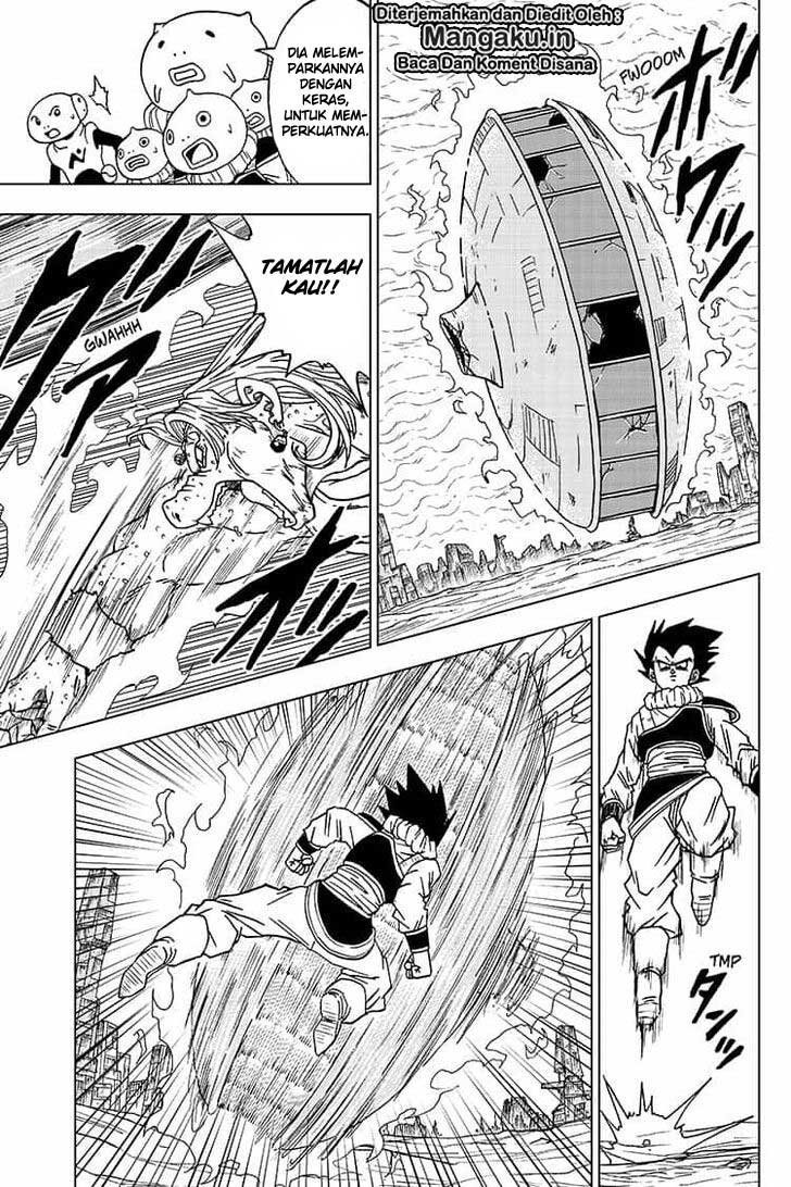 dragon-ball-super - Chapter: 55