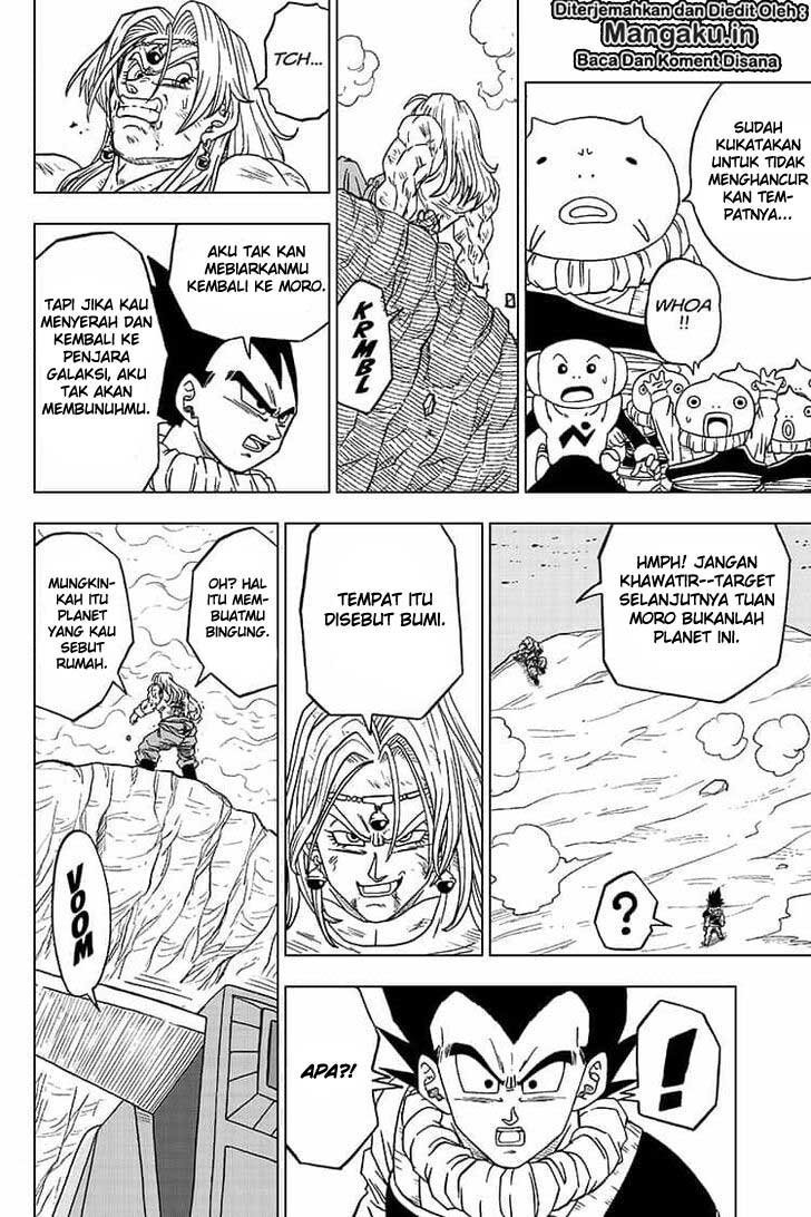 dragon-ball-super - Chapter: 55