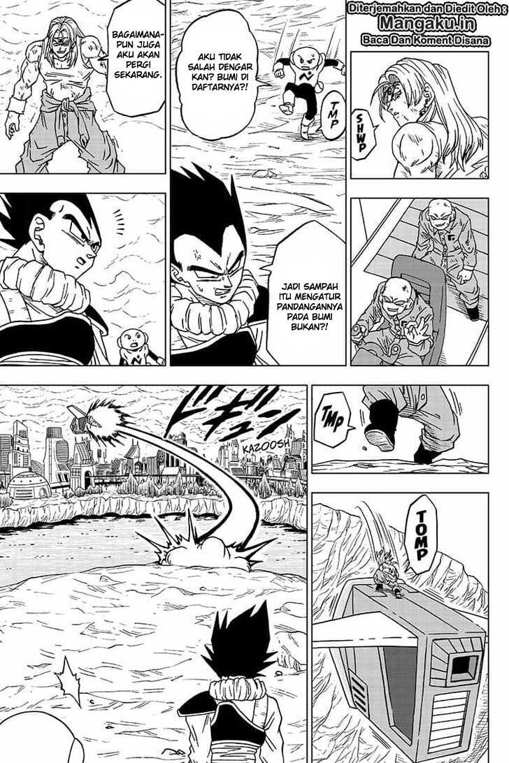 dragon-ball-super - Chapter: 55