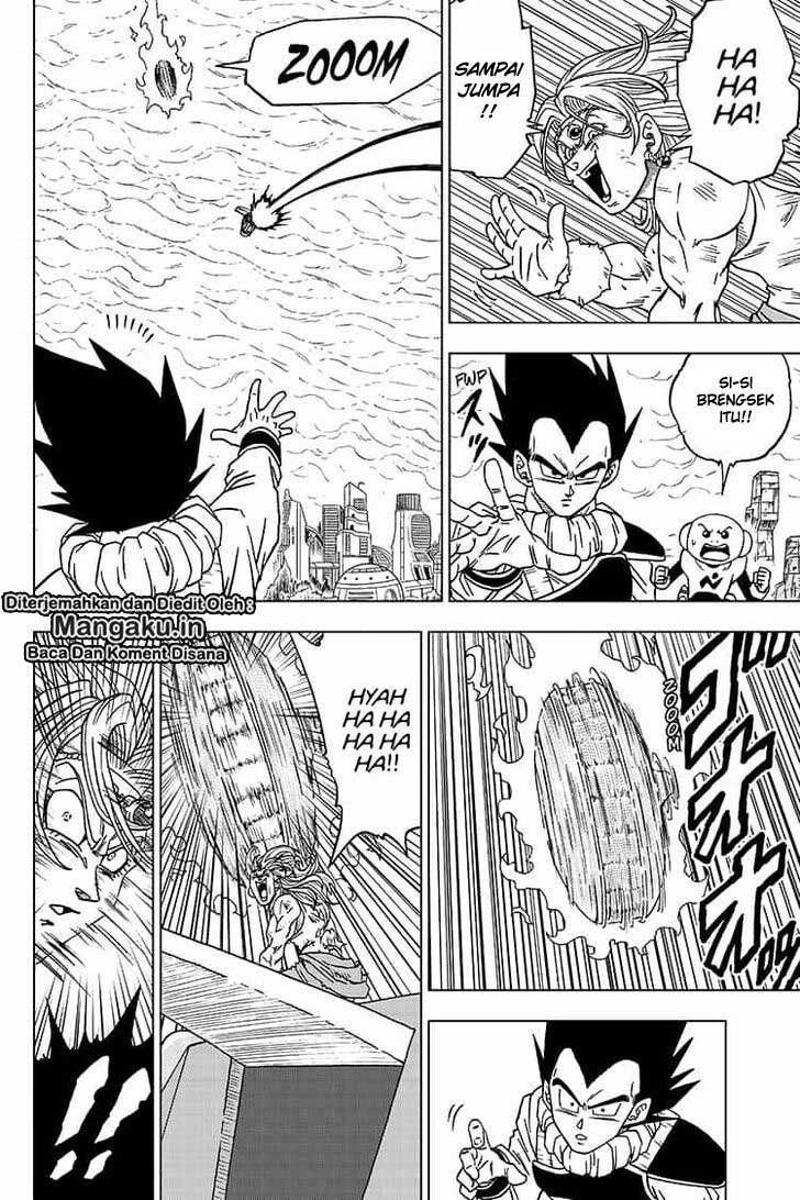 dragon-ball-super - Chapter: 55