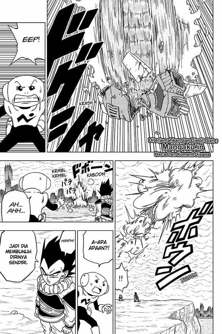 dragon-ball-super - Chapter: 55