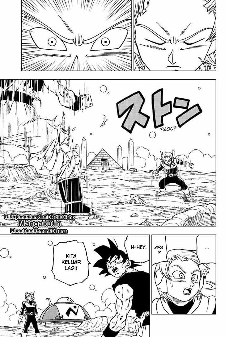 dragon-ball-super - Chapter: 55