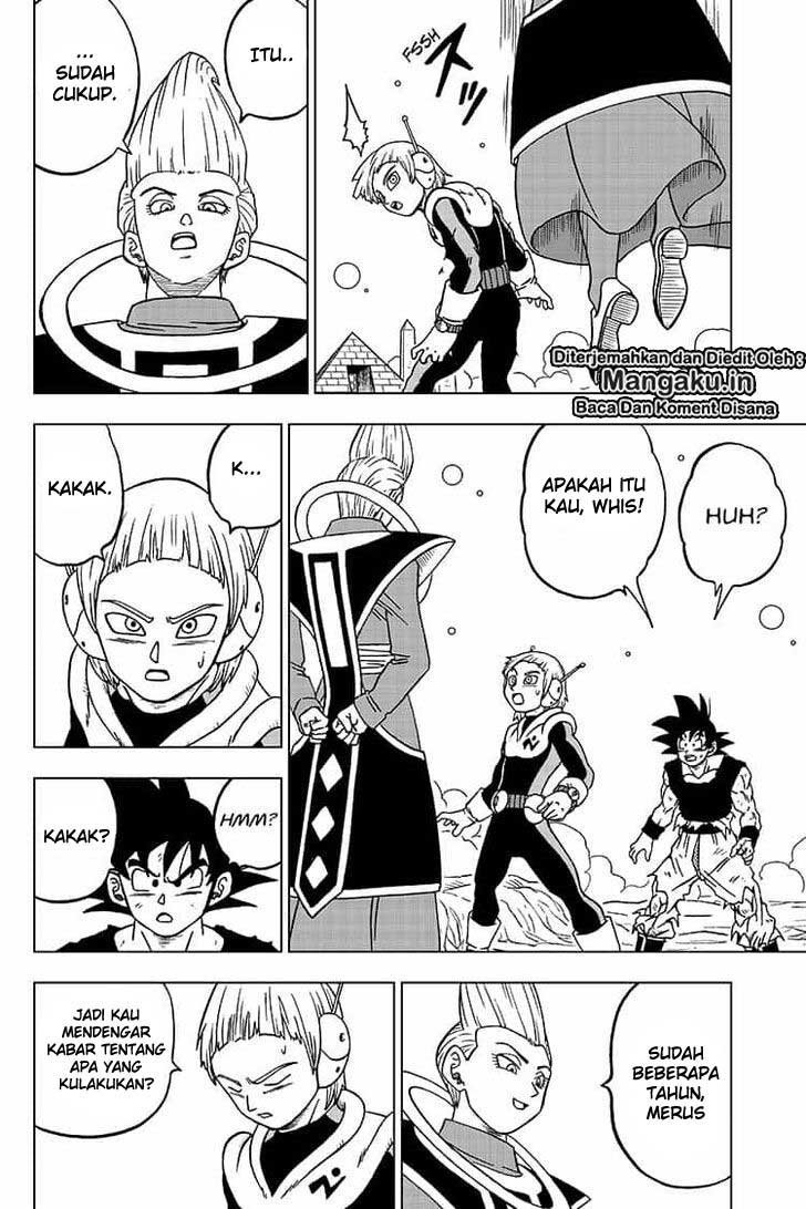 dragon-ball-super - Chapter: 55