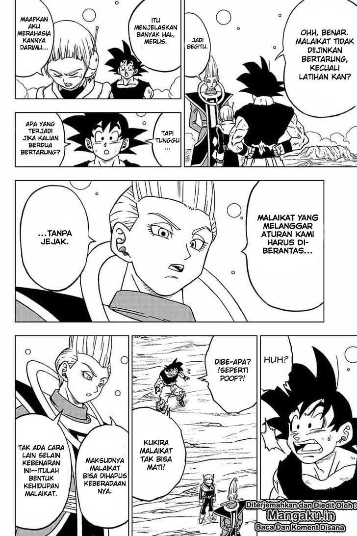 dragon-ball-super - Chapter: 55