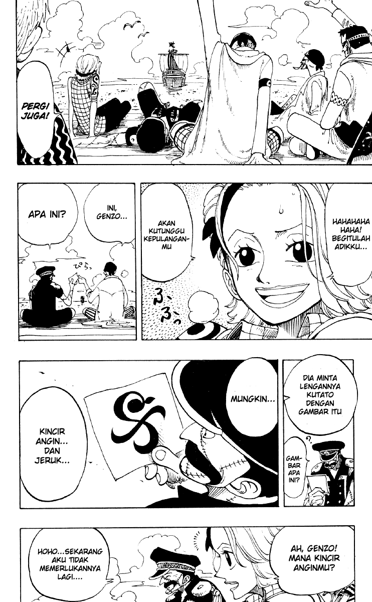 one-piece-id - Chapter: 095