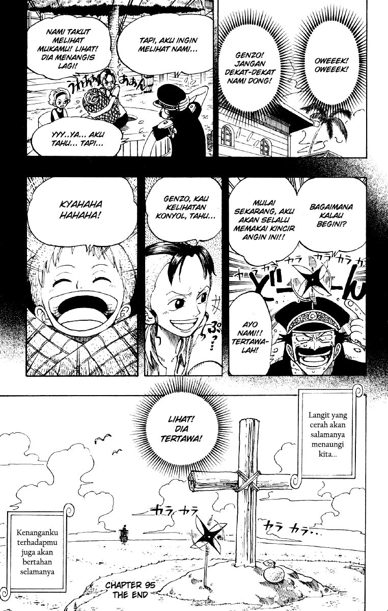 one-piece-id - Chapter: 095