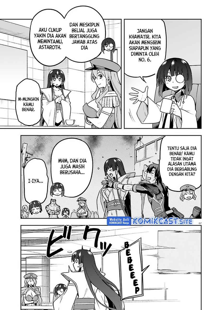 sentouin-hakenshimasu - Chapter: 39