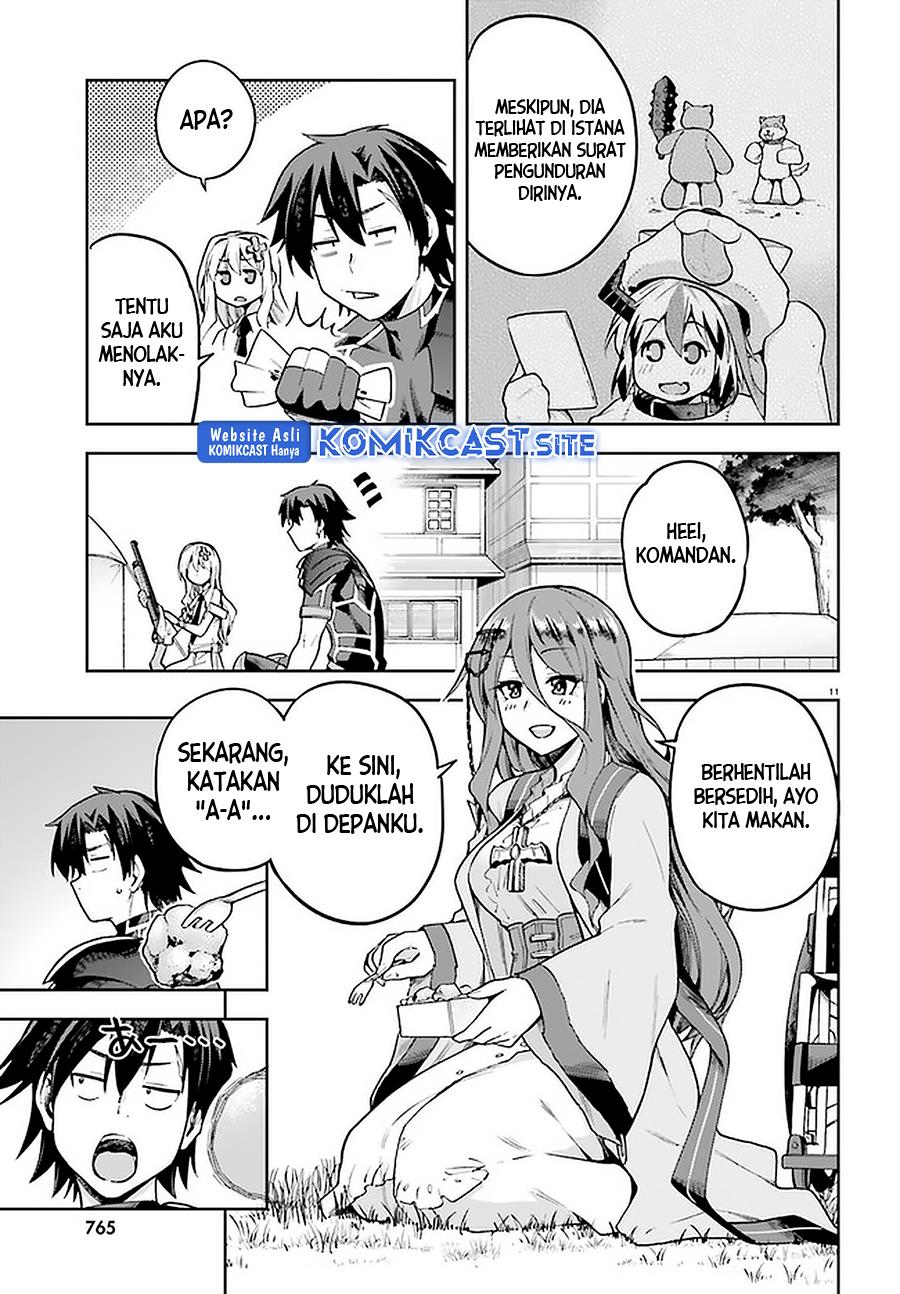 sentouin-hakenshimasu - Chapter: 39