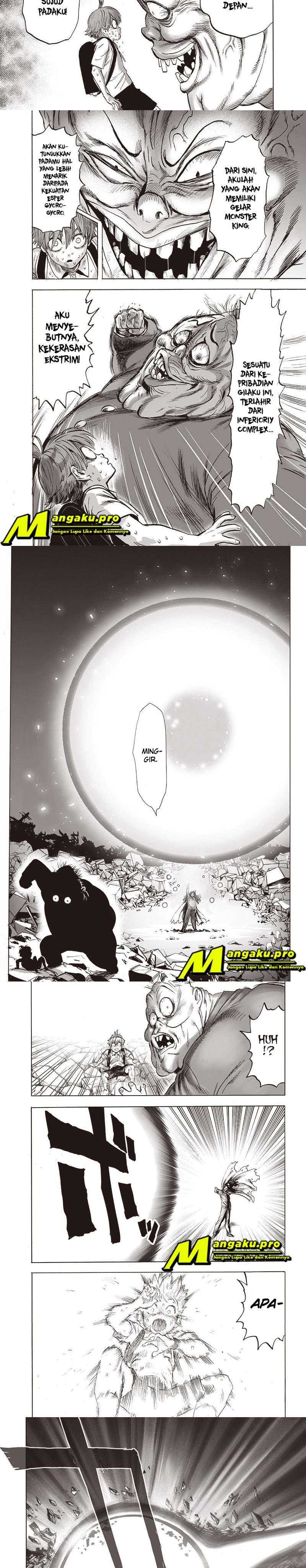 one-punch-man - Chapter: 191