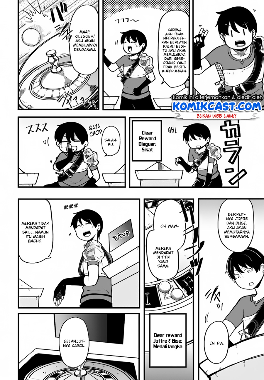 seichou-cheat-de-nandemo-dekiru-you-ni-natta-ga-mushoku-dake-wa-yamerarenai-you-desu - Chapter: 14