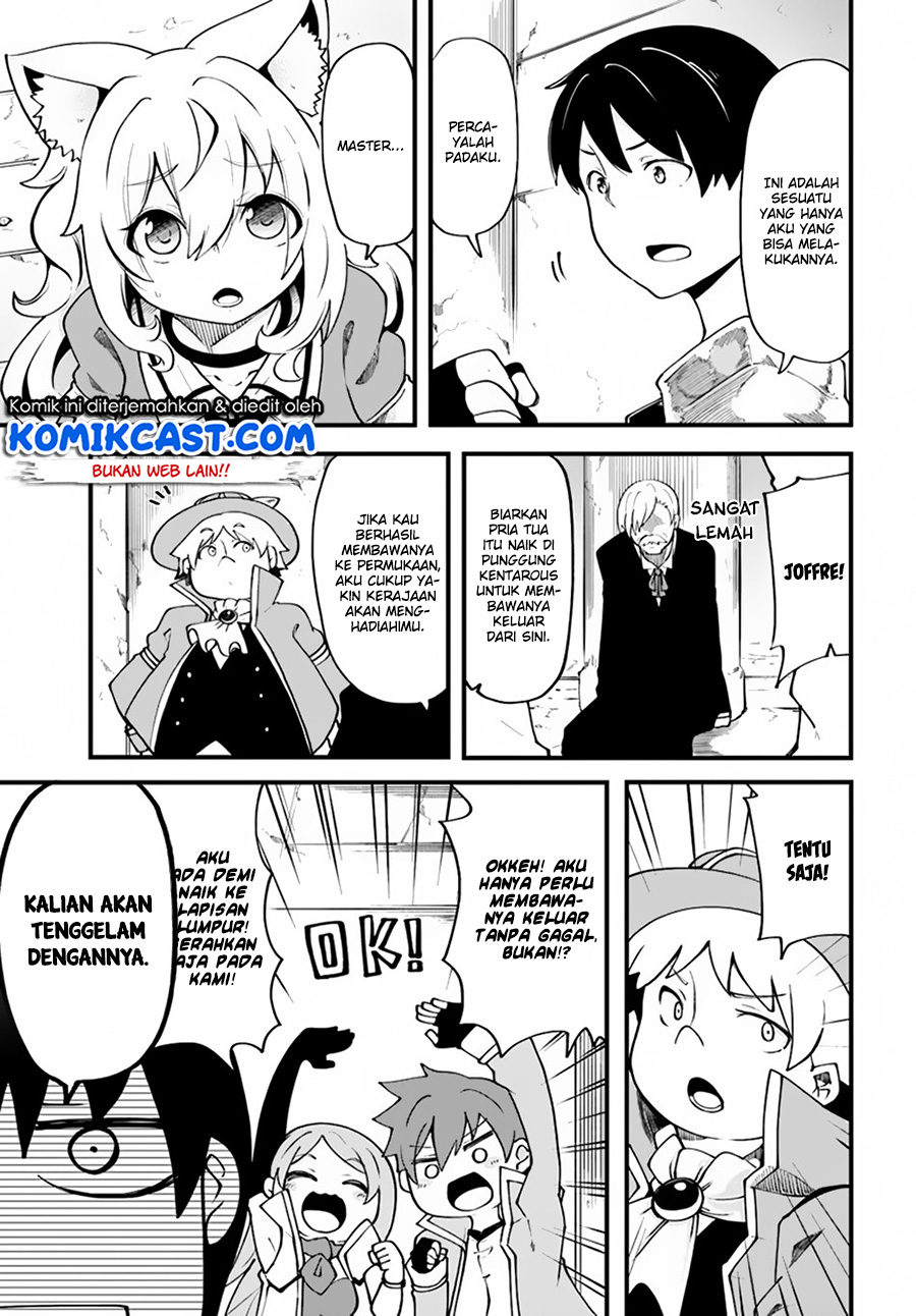 seichou-cheat-de-nandemo-dekiru-you-ni-natta-ga-mushoku-dake-wa-yamerarenai-you-desu - Chapter: 14