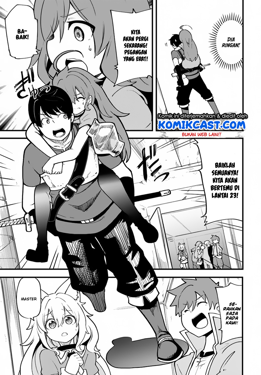 seichou-cheat-de-nandemo-dekiru-you-ni-natta-ga-mushoku-dake-wa-yamerarenai-you-desu - Chapter: 14