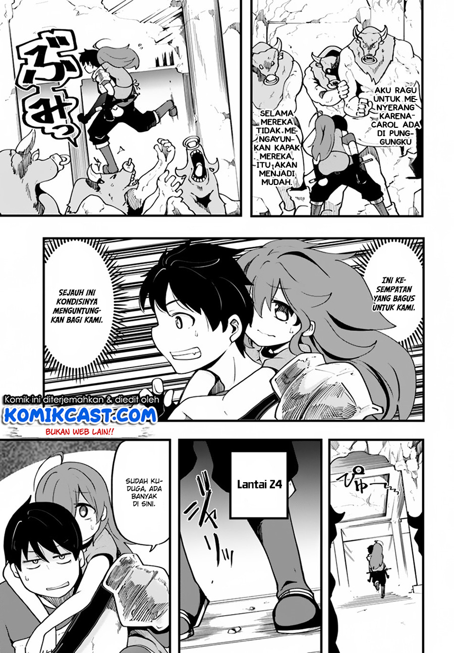 seichou-cheat-de-nandemo-dekiru-you-ni-natta-ga-mushoku-dake-wa-yamerarenai-you-desu - Chapter: 14