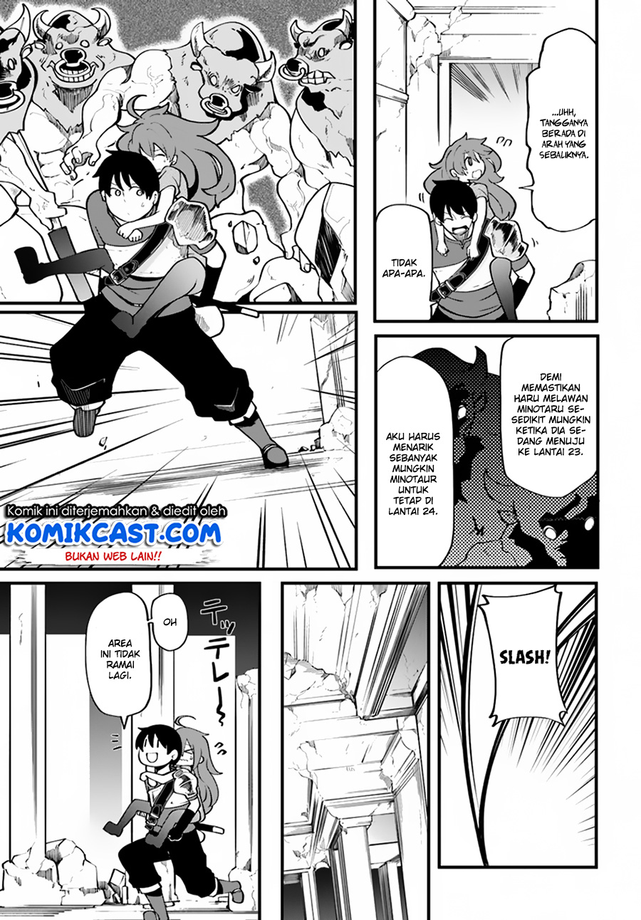 seichou-cheat-de-nandemo-dekiru-you-ni-natta-ga-mushoku-dake-wa-yamerarenai-you-desu - Chapter: 14