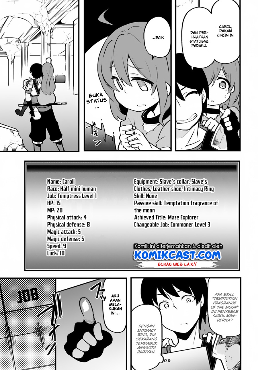 seichou-cheat-de-nandemo-dekiru-you-ni-natta-ga-mushoku-dake-wa-yamerarenai-you-desu - Chapter: 14