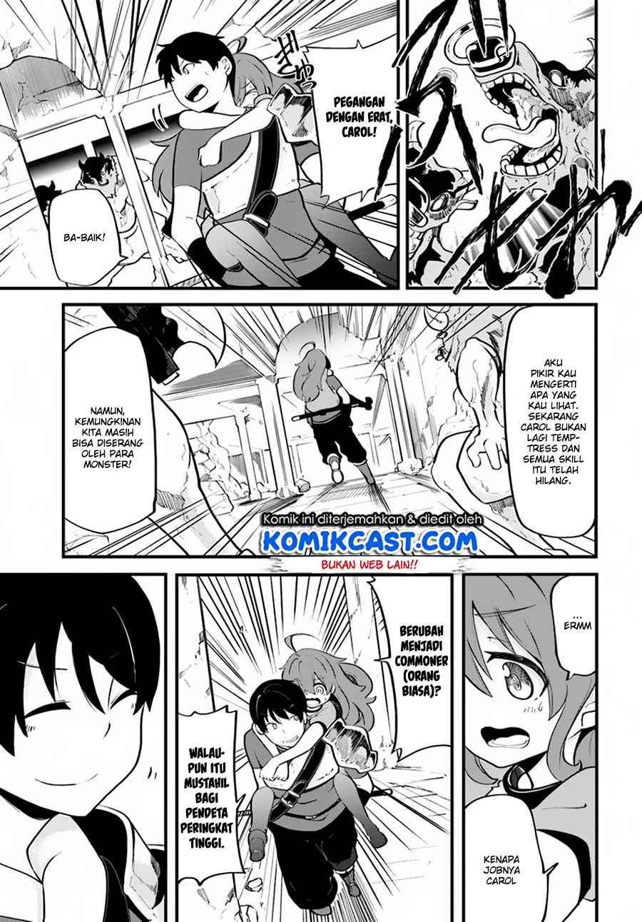 seichou-cheat-de-nandemo-dekiru-you-ni-natta-ga-mushoku-dake-wa-yamerarenai-you-desu - Chapter: 14