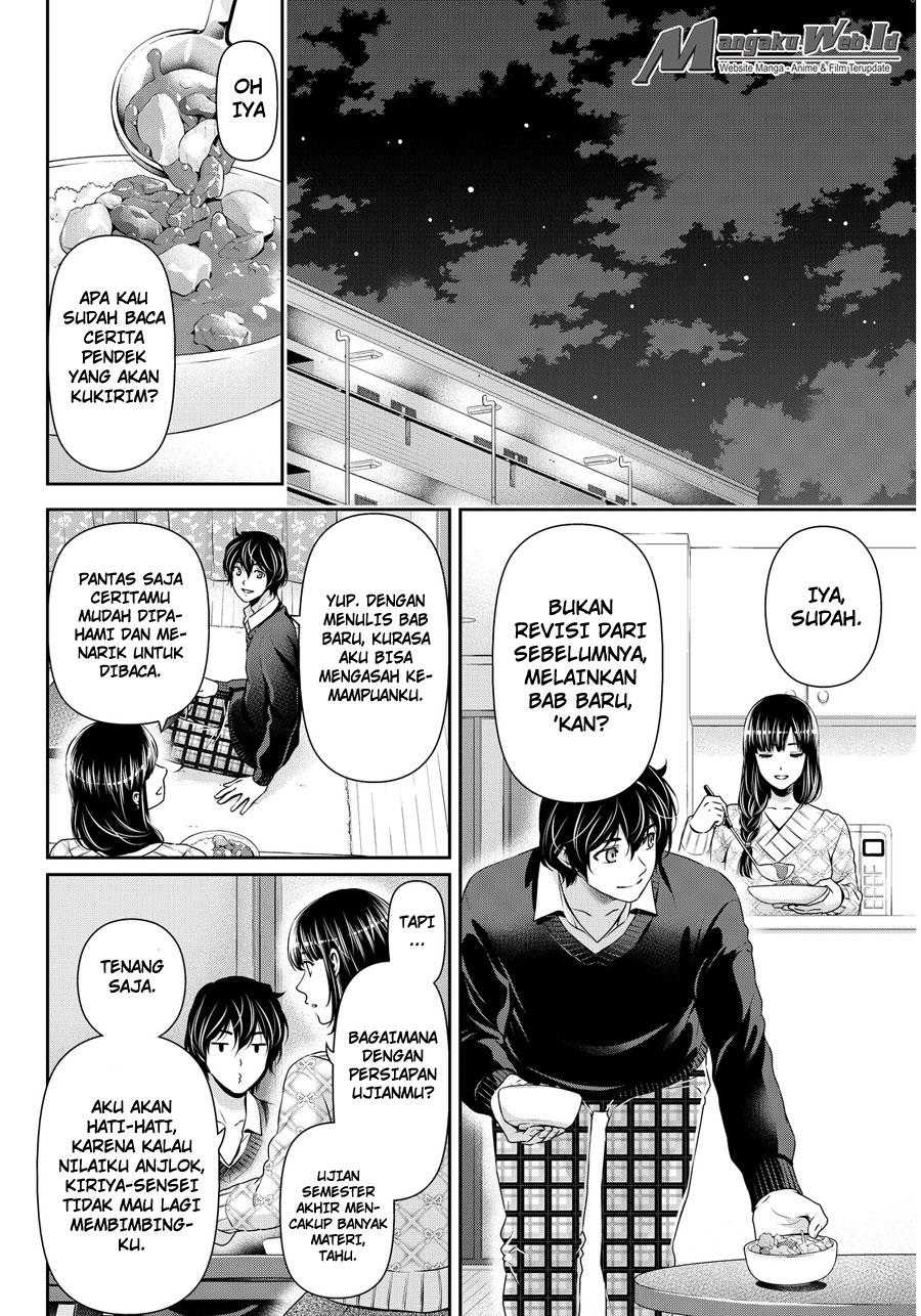 domestic-na-kanojo - Chapter: 63