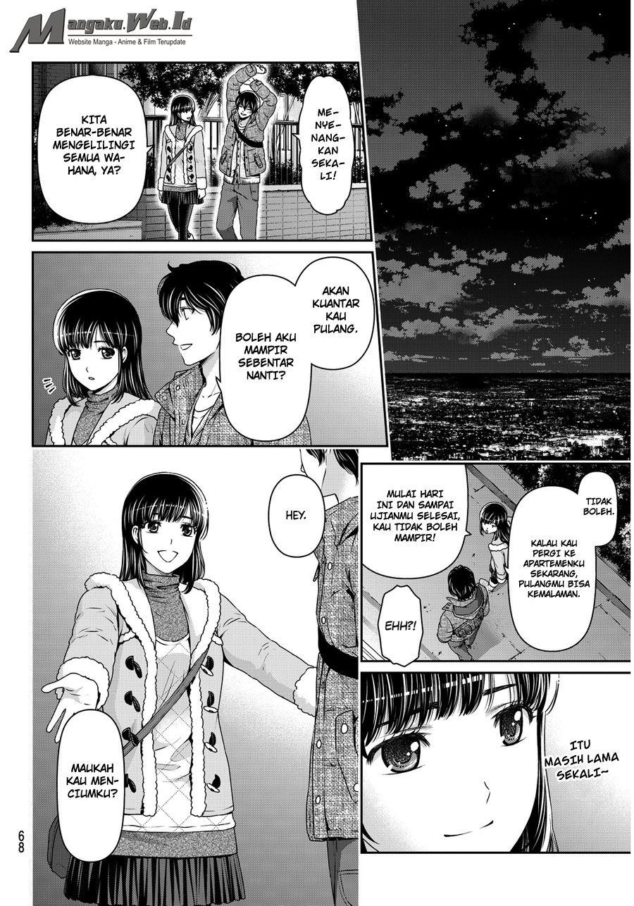 domestic-na-kanojo - Chapter: 63