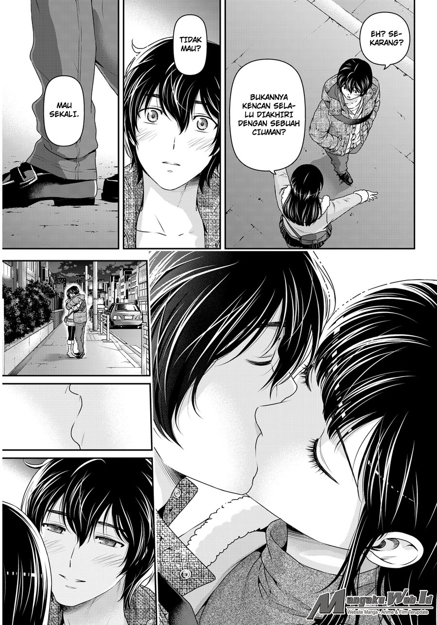 domestic-na-kanojo - Chapter: 63