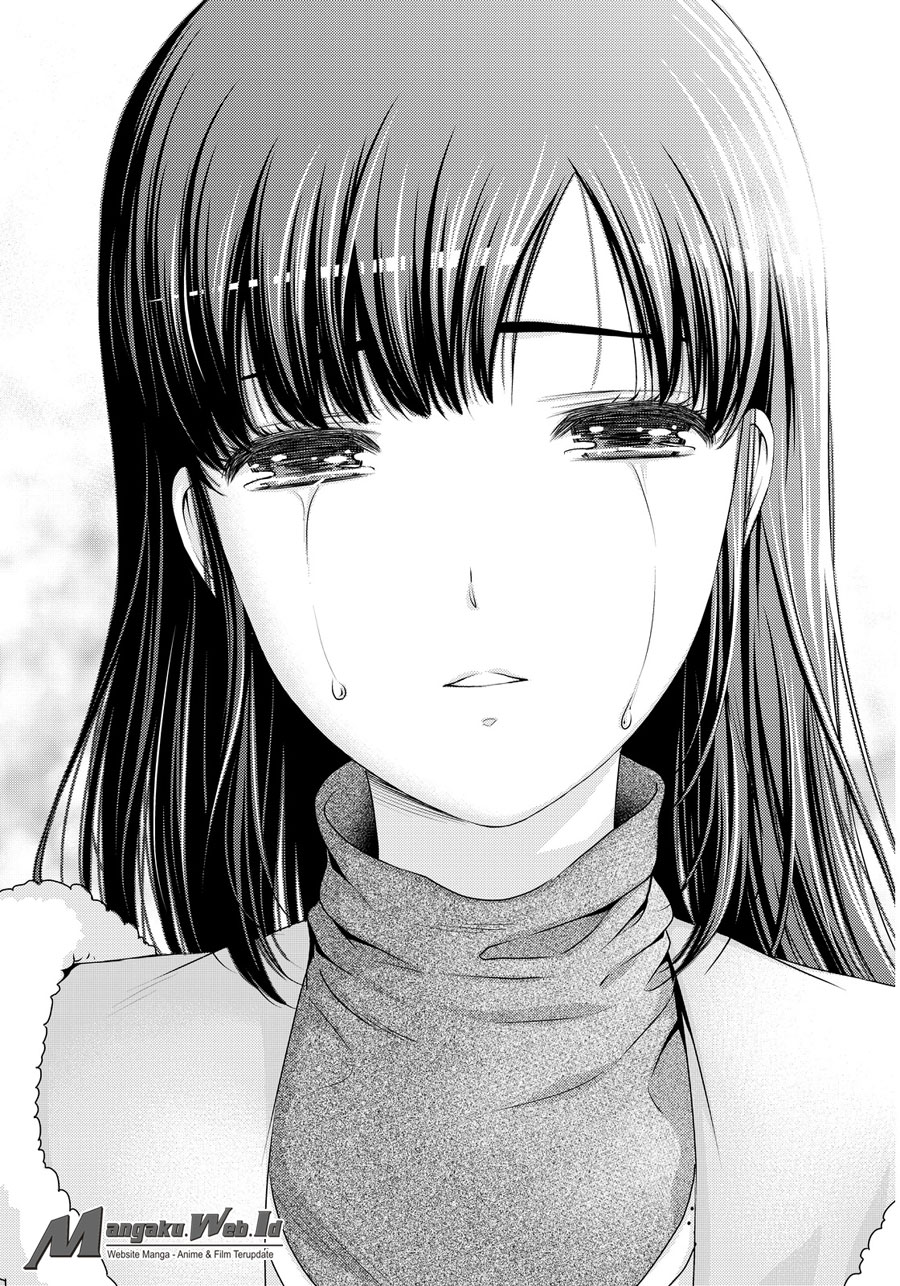 domestic-na-kanojo - Chapter: 63