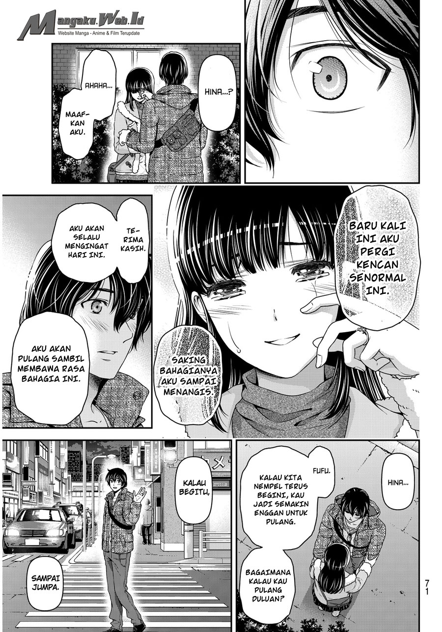 domestic-na-kanojo - Chapter: 63