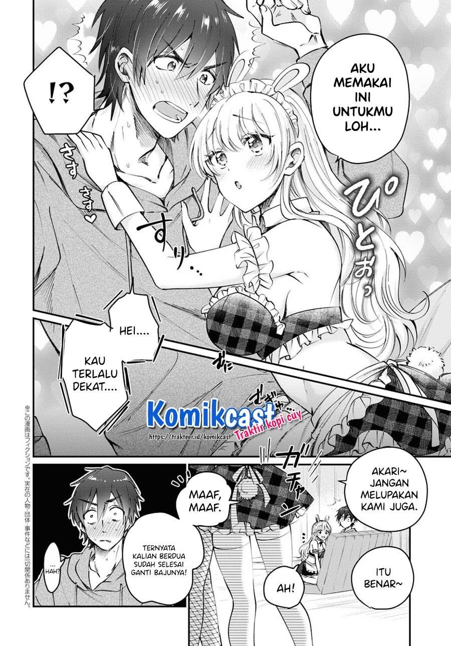 fuufu-ijou-koibito-miman - Chapter: 36.5