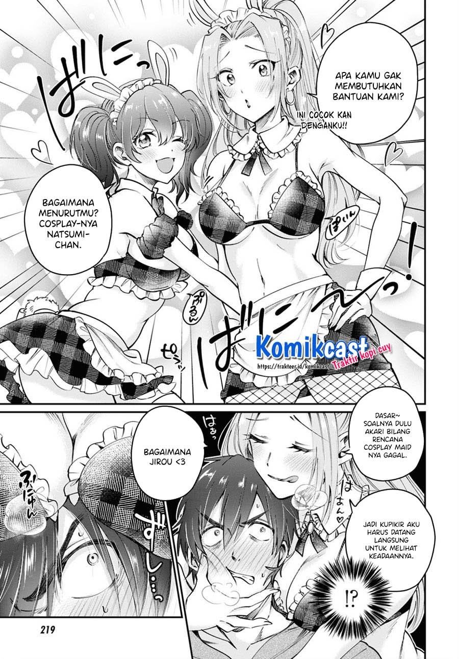 fuufu-ijou-koibito-miman - Chapter: 36.5