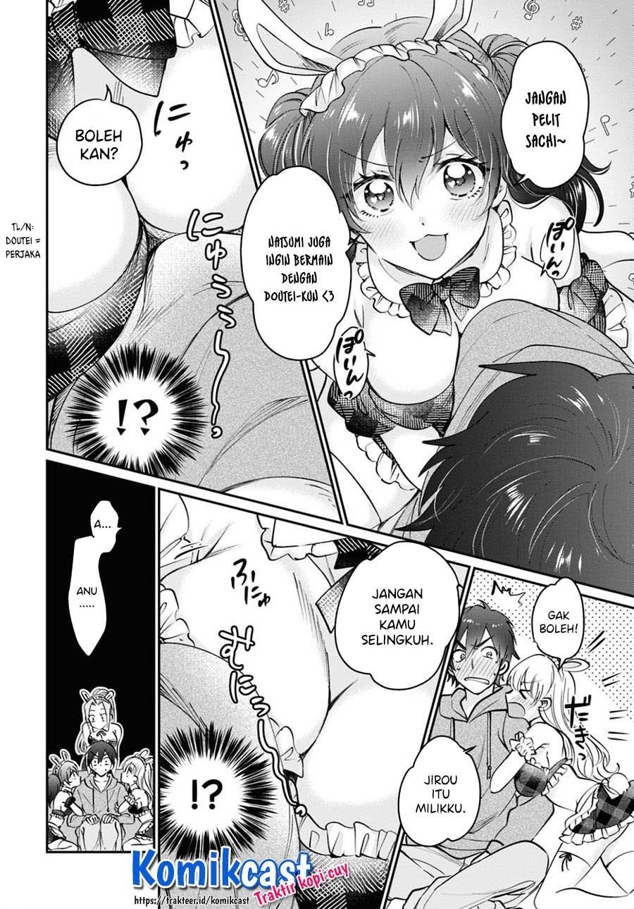 fuufu-ijou-koibito-miman - Chapter: 36.5