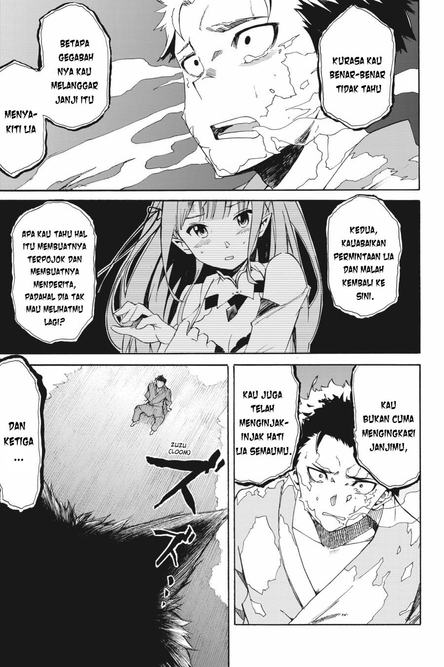 rezero-kara-hajimeru-isekai-seikatsu-daisanshou-truth-of-zero - Chapter: 21