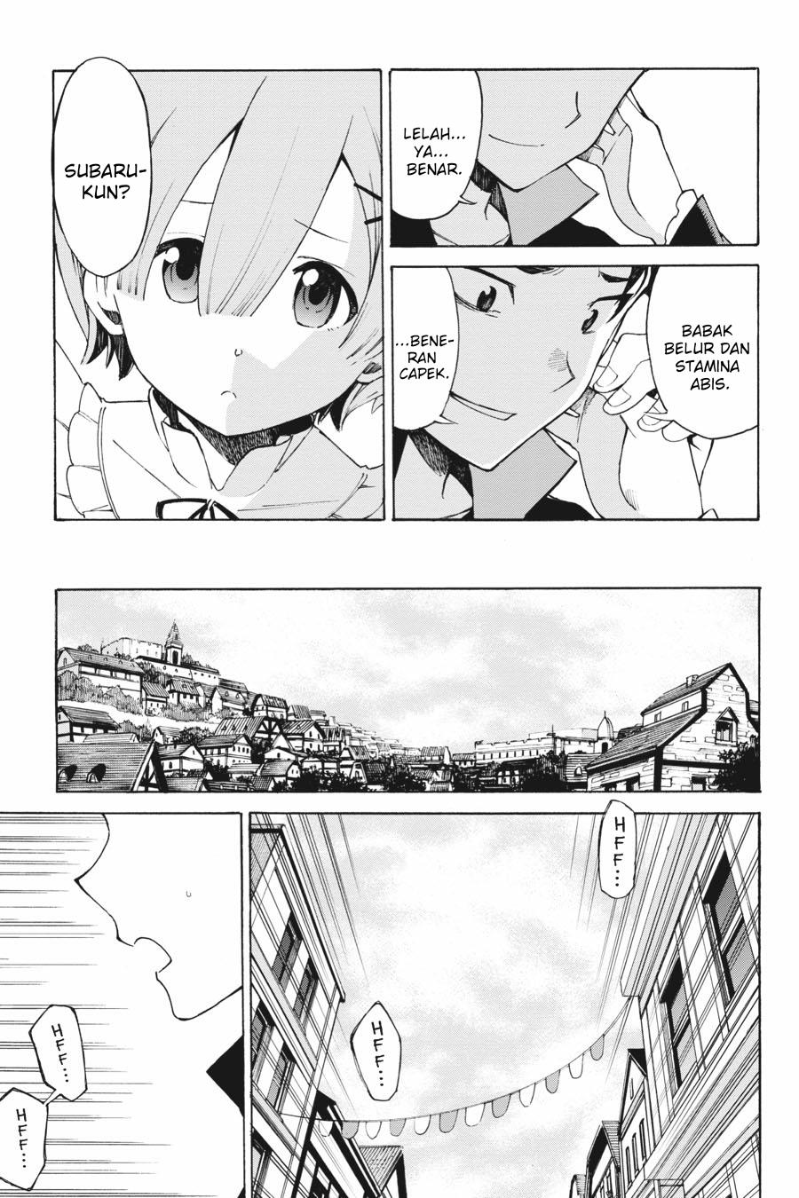 rezero-kara-hajimeru-isekai-seikatsu-daisanshou-truth-of-zero - Chapter: 21