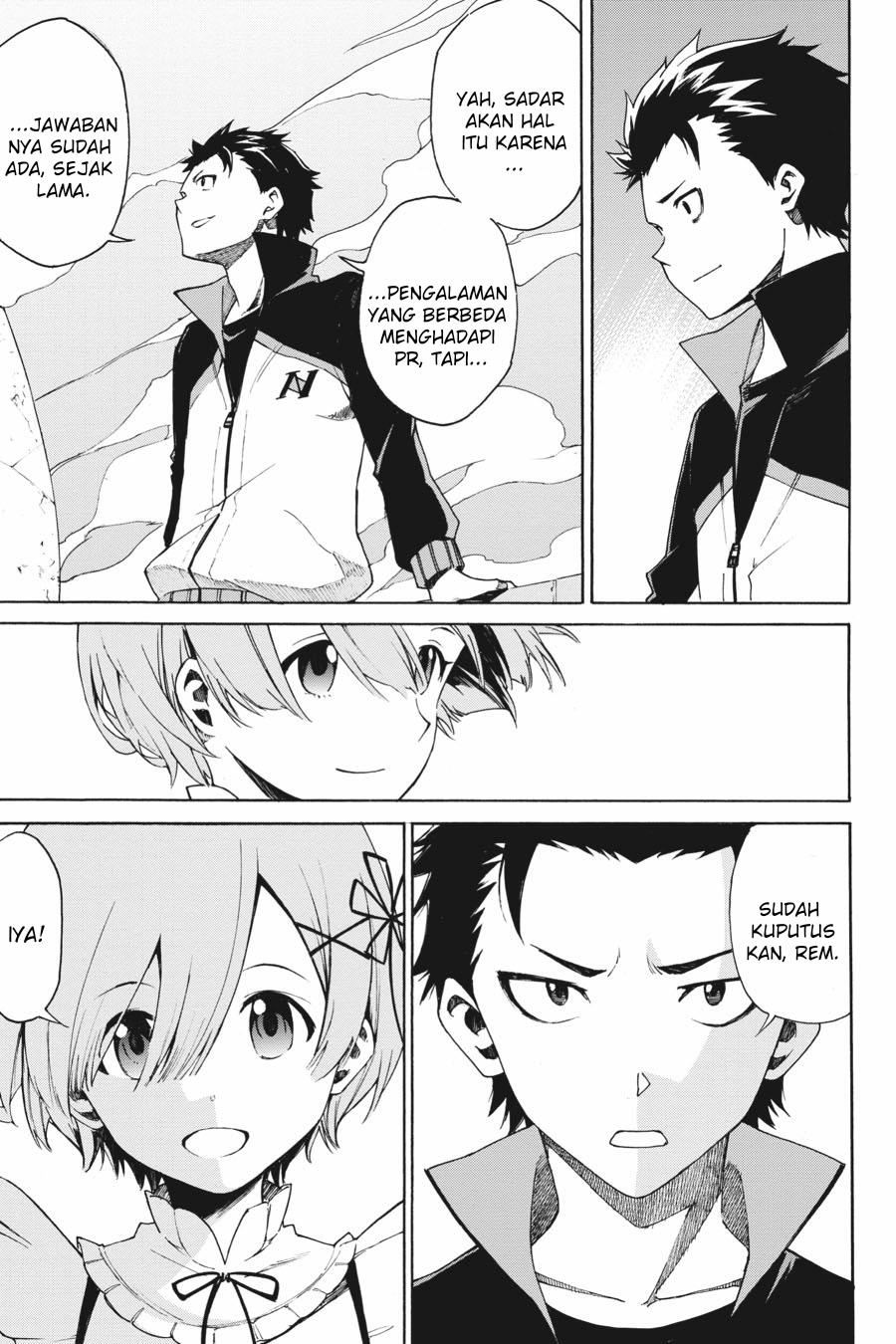 rezero-kara-hajimeru-isekai-seikatsu-daisanshou-truth-of-zero - Chapter: 21